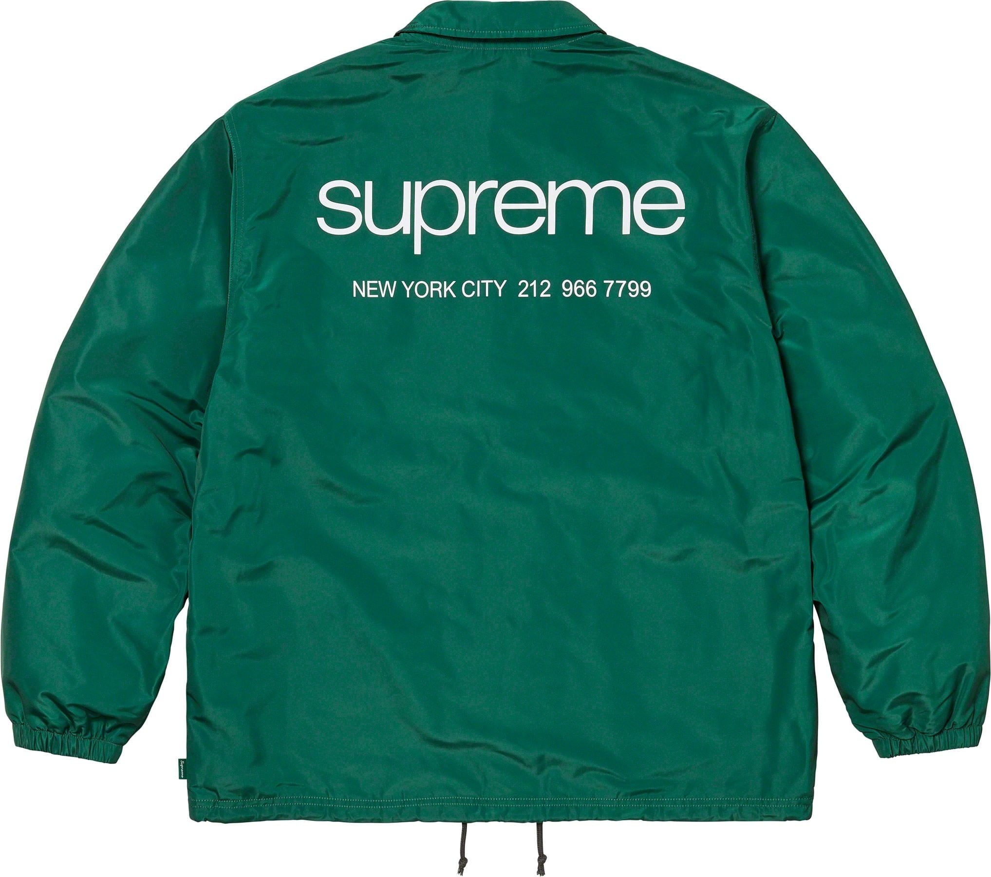 NYC Coaches Jacket view 23